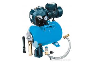 Насосные станции Unipump AUTO DP-750 с гидроаккумулятором 24 л