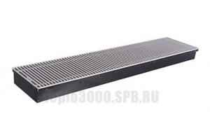 Встраиваемые конвекторы Stout SCN 80x380x3000