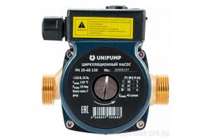 Насосы для системы отопления Unipump PH 20-60 130