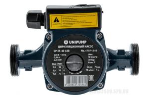 Насосы для системы отопления Unipump CP 25-40 180