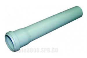 Трубы ПП TECE TECEdrainline канализационные 75 x 1000